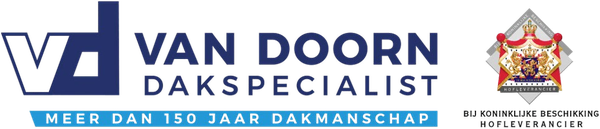 Logo Dakbedekkingsbedrijf Van Doorn