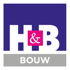 Logo H&B Bouw