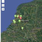 Locatie en kaart