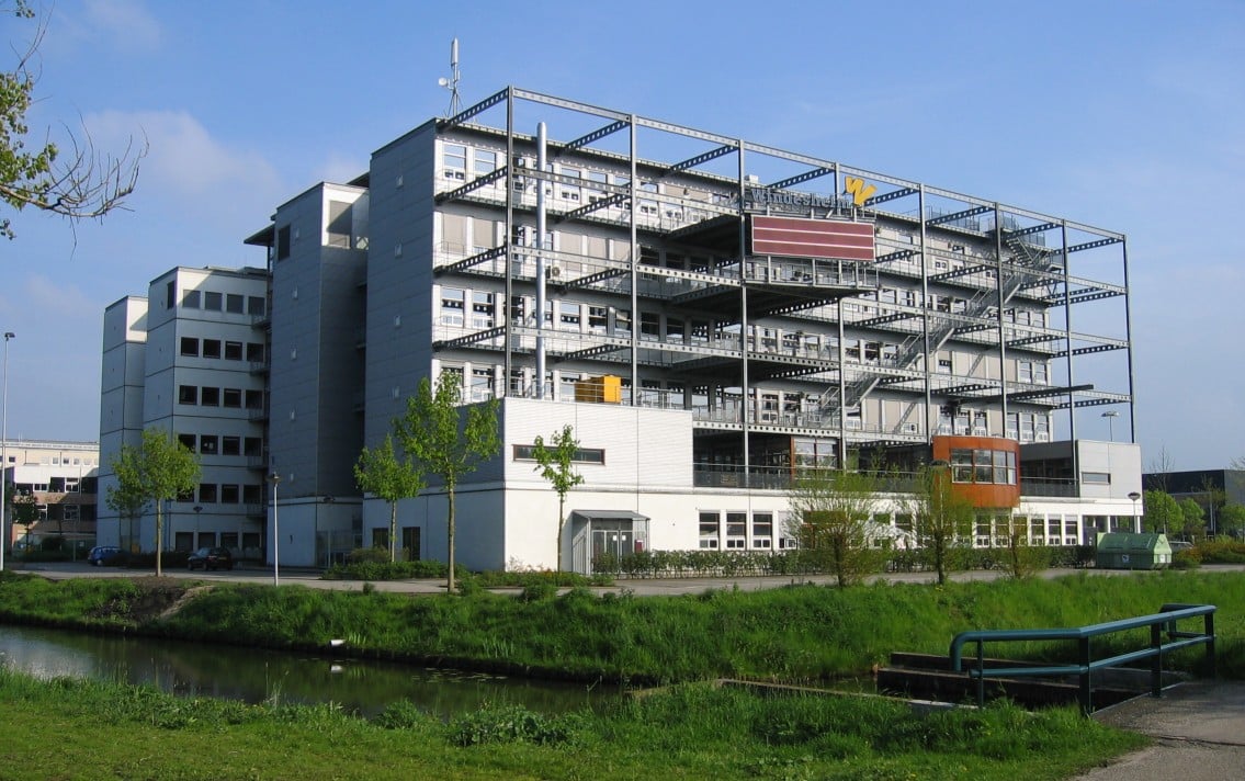 Hogeschool Windesheim voorkomt dakschade met sensordata